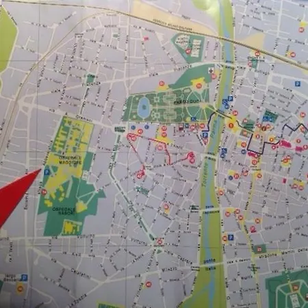 Lombardi Abbeveratoia 파르마