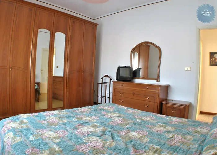 Lombardi Abbeveratoia * Parma