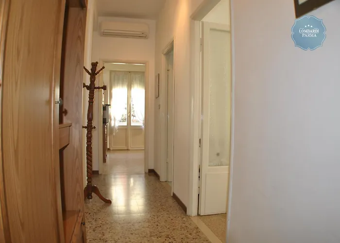 Lombardi Abbeveratoia Appartement *