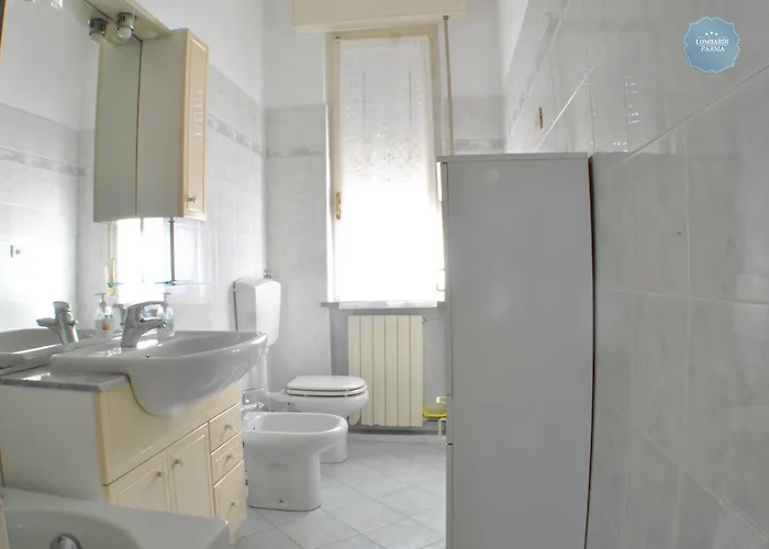 Appartement Lombardi Abbeveratoia Parme