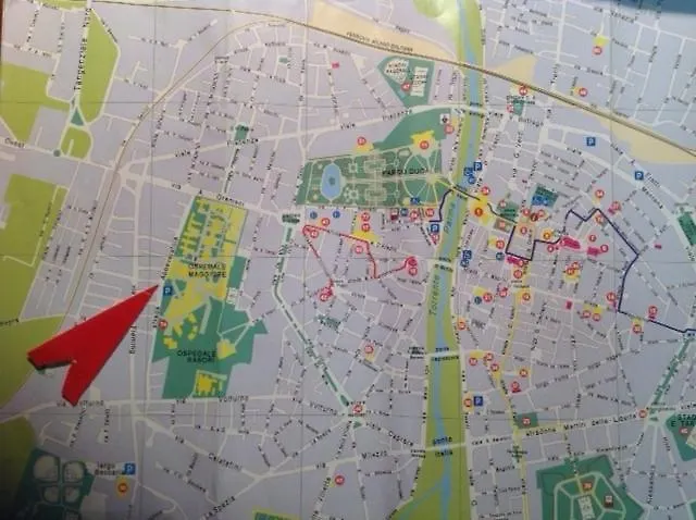 Lombardi Abbeveratoia Parme